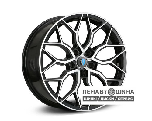 Venti R17 / 7J PCD 5x114.3 ЕТ 37 ЦО 66.6 1719