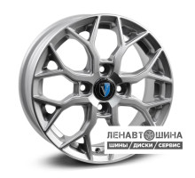 Venti R17 / 7J PCD 5x114.3 ЕТ 37 ЦО 66.6 1719