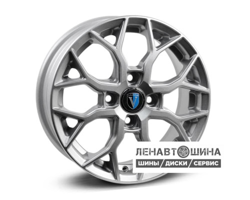 Venti R17 / 7J PCD 5x114.3 ЕТ 37 ЦО 66.6 1719