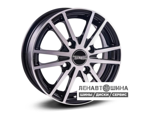 Tech Line R13 / 4.5J PCD 4x100 ЕТ 43 ЦО 67.1 305 Tech Line R13 / 4.5J PCD 4x100 ЕТ 43 ЦО 67.1 305