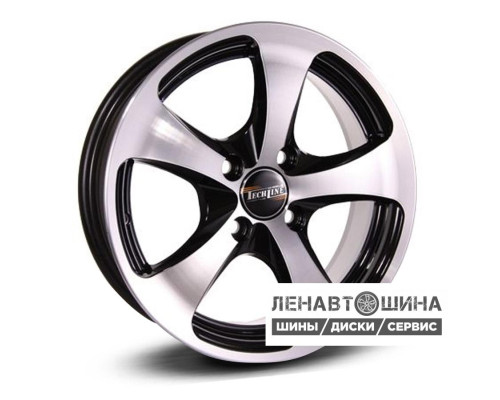 Tech Line R14 / 5.5J PCD 4x100 ЕТ 32 ЦО 67.1 403 Tech Line R14 / 5.5J PCD 4x100 ЕТ 32 ЦО 67.1 403