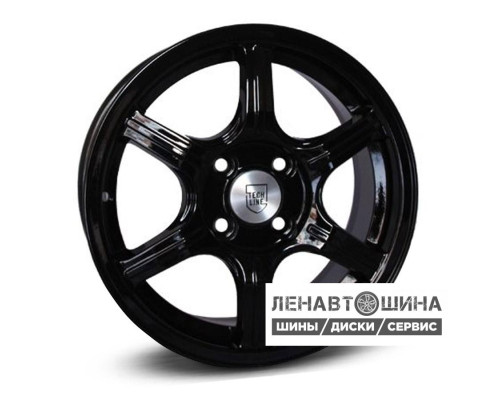 Tech Line R14 / 5.5J PCD 4x100 ЕТ 38 ЦО 67.1 433 Tech Line R14 / 5.5J PCD 4x100 ЕТ 38 ЦО 67.1 433