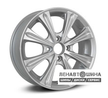 Tech Line R15 / 6J PCD 4x100 ЕТ 39 ЦО 67.1 523