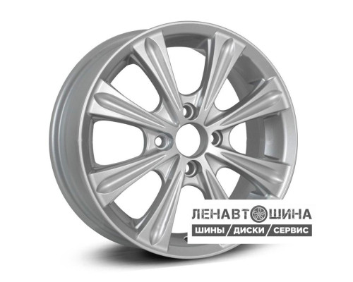 Tech Line R15 / 6J PCD 4x100 ЕТ 39 ЦО 67.1 523
