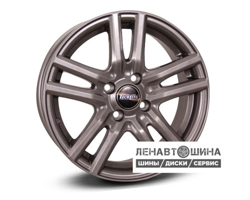 Tech Line R15 / 6J PCD 4x100 ЕТ 40 ЦО 60.1 529 Tech Line R15 / 6J PCD 4x100 ЕТ 40 ЦО 60.1 529