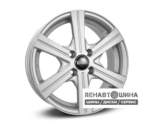 Tech Line R15 / 6J PCD 5x100 ЕТ 38 ЦО 57.1 544 Tech Line R15 / 6J PCD 5x100 ЕТ 38 ЦО 57.1 544