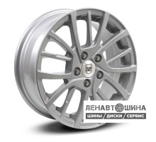 Tech Line R15 / 6J PCD 4x100 ЕТ 45 ЦО 60.1 548