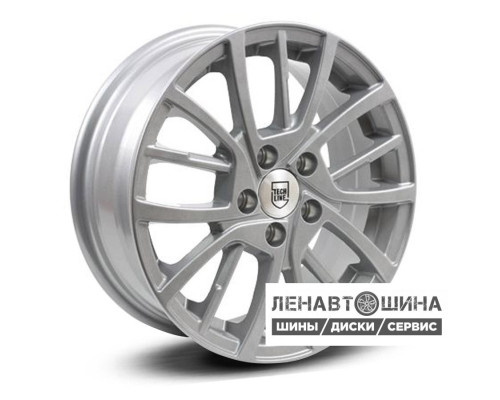 Tech Line R15 / 6J PCD 4x100 ЕТ 45 ЦО 60.1 548 Tech Line R15 / 6J PCD 4x100 ЕТ 45 ЦО 60.1 548