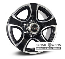Tech Line R16 / 7.5J PCD 6x139.7 ЕТ 10 ЦО 110.1 622