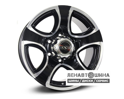 Tech Line R16 / 7.5J PCD 6x139.7 ЕТ 10 ЦО 110.1 622 Tech Line R16 / 7.5J PCD 6x139.7 ЕТ 10 ЦО 110.1 622