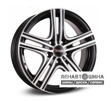 Tech Line R17 / 7.5J PCD 5x114.3 ЕТ 45 ЦО 73.1 710