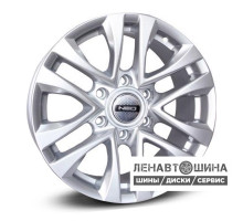 NEO R17 / 7.5J PCD 6x139.7 ЕТ 25 ЦО 106.1 732