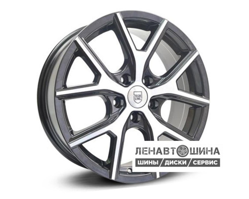 Tech Line R17 / 7J PCD 5x114.3 ЕТ 45 ЦО 67.1 735 Tech Line R17 / 7J PCD 5x114.3 ЕТ 45 ЦО 67.1 735