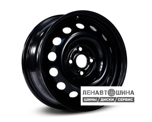 TREBL R16 / 6.5J PCD 4x108 ЕТ 26 ЦО 65.1 7860