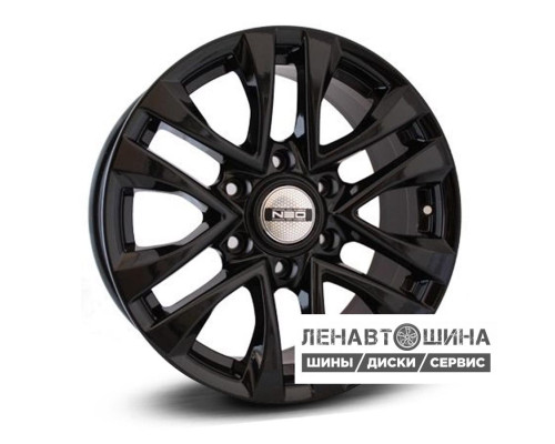 NEO R18 / 7.5J PCD 6x139.7 ЕТ 25 ЦО 106.1 832
