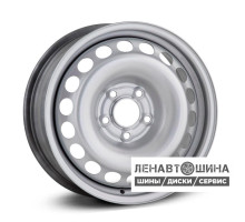 ALCAR STAHLRAD (KFZ) R15 / 6J PCD 5x112 ЕТ 55 ЦО 57.1 8845