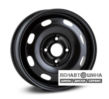 TREBL R16 / 6.5J PCD 4x108 ЕТ 23 ЦО 65.1 9493