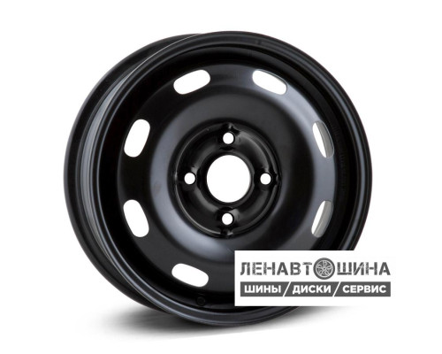 TREBL R16 / 6.5J PCD 4x108 ЕТ 23 ЦО 65.1 9493