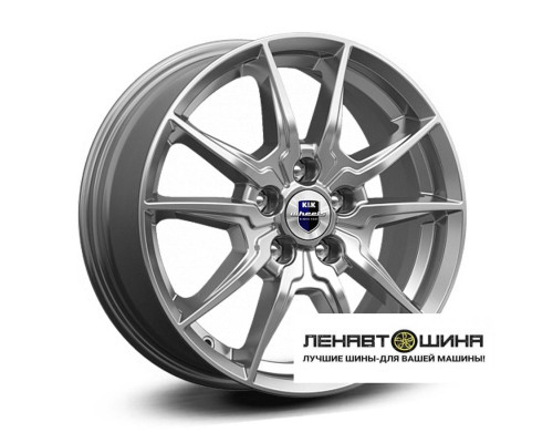 КиК R16 / 6.5J PCD 5x114.3 ЕТ 50 ЦО 66.1 Адамар