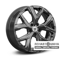 КиК R18 / 6.5J PCD 5x112 ЕТ 38 ЦО 66.6 Айона