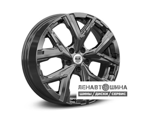 КиК R18 / 6.5J PCD 5x114.3 ЕТ 34 ЦО 66.6 Айона