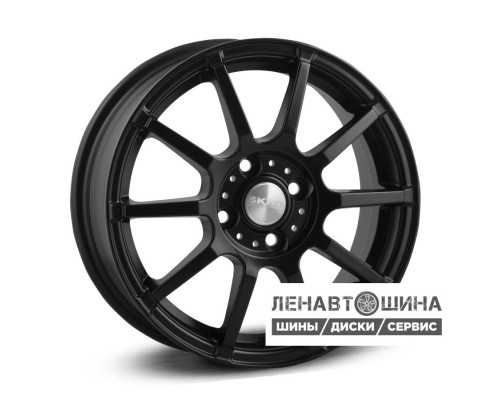 Скад R15 / 6J PCD 4x98 ЕТ 35 ЦО 58.6 Акита