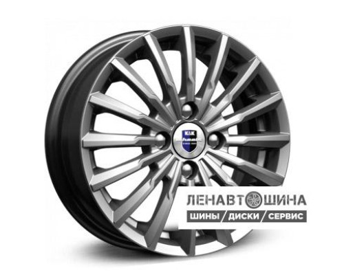 КиК R14 / 5.5J PCD 4x100 ЕТ 39 ЦО 67.1 Акцент