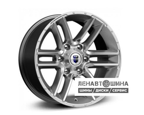 КиК R17 / 8J PCD 6x139.7 ЦО 106.1 Алгама