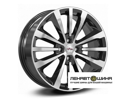 iFree R17 / 7J PCD 4x100 ЕТ 45 ЦО 67.1 Андерсен iFree R17 / 7J PCD 4x100 ЕТ 45 ЦО 67.1 Андерсен