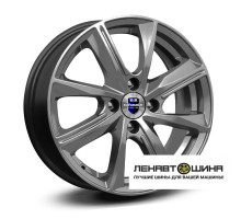 КиК R17 / 7J PCD 5x105 ЕТ 35 ЦО 56.6 Арнар