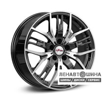 iFree R17 / 7J PCD 5x114.3 ЕТ 35 ЦО 67.1 Аскет
