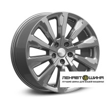 Скад R18 / 8J PCD 5x114.3 ЕТ 38 ЦО 67.1 Астер