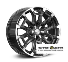 Скад R18 / 8J PCD 6x114.3 ЕТ 46 ЦО 67.1 Авилис