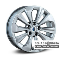 КиК R17 / 7J PCD 5x114.3 ЕТ 45 ЦО 67.1 Авиор