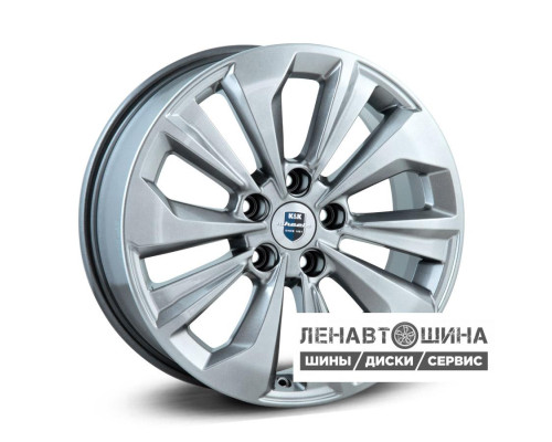 КиК R17 / 7J PCD 5x114.3 ЕТ 45 ЦО 67.1 Авиор