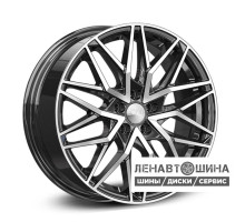 Скад R17 / 7J PCD 5x114.3 ЕТ 45 ЦО 60.1 Азимут