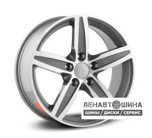 Legeartis Optima R17 / 8J PCD 5x120 ЕТ 30 ЦО 72.6 B142