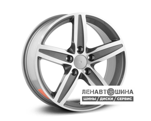 Legeartis Optima R17 / 8J PCD 5x120 ЕТ 30 ЦО 72.6 B142 Legeartis Optima R17 / 8J PCD 5x120 ЕТ 30 ЦО 72.6 B142