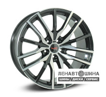 Legeartis Concept R20 / 10.5J PCD 5x112 ЕТ 40 ЦО 66.6 B536