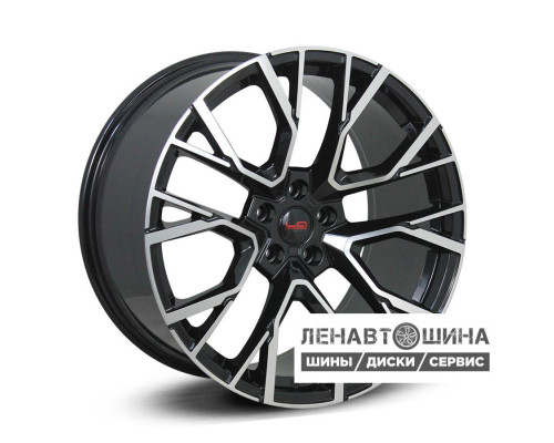 Legeartis Concept R20 / 9J PCD 5x112 ЕТ 35 ЦО 66.6 B541