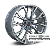 Legeartis Concept R20 / 9J PCD 5x112 ЕТ 35 ЦО 66.6 B541