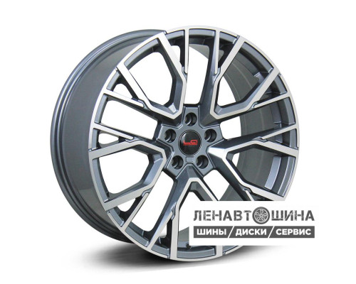 Legeartis Concept R20 / 9J PCD 5x112 ЕТ 35 ЦО 66.6 B541