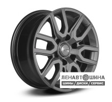 Carwel R17 / 8J PCD 6x139.7 ЕТ 36 ЦО 100.1 Барал
