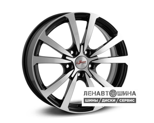 iFree R17 / 7J PCD 5x114.3 ЕТ 45 ЦО 67.1 Бэнкс iFree R17 / 7J PCD 5x114.3 ЕТ 45 ЦО 67.1 Бэнкс