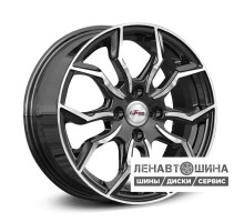 iFree R15 / 6J PCD 4x100 ЕТ 45 ЦО 60.1 Бохо