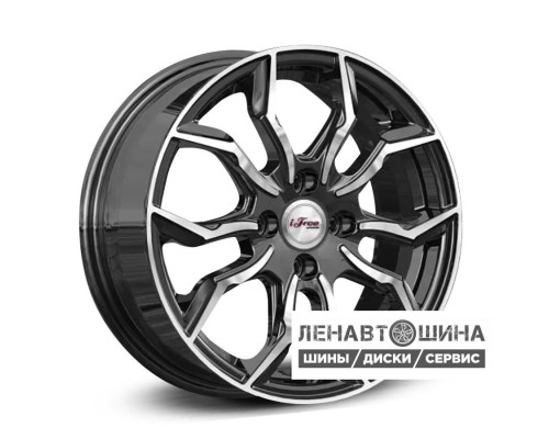 iFree R15 / 6J PCD 4x100 ЕТ 45 ЦО 60.1 Бохо iFree R15 / 6J PCD 4x100 ЕТ 45 ЦО 60.1 Бохо