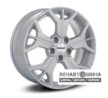Carwel R17 / 7J PCD 5x114.3 ЕТ 48.5 ЦО 67.1 Бусани