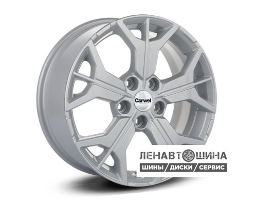 Carwel R17 / 7J PCD 5x114.3 ЕТ 48.5 ЦО 67.1 Бусани