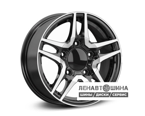 iFree R15 / 6J PCD 5x139.7 ЕТ 40 ЦО 98.1 Бустер