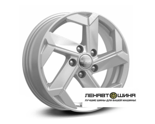 КиК R16 / 6J PCD 5x114.3 ЕТ 43 ЦО 67.1 Creta SU КС979